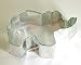 Elephant Metal Cookie Cutter 3"