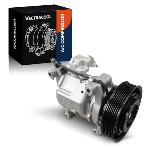 38810R40A01 Air conditioner A/C Compressor for Honda Accord coupe, Sedan L4 2.4L 2008-2012, Crosstour Hatchback L4 2.4L, 2012-2015 Replacement 157333, 158333, 639362, 5512753, 6512753, CO 11224C