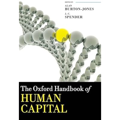 The Oxford Handbook of Human Capital