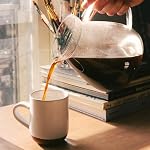 Pilot Coffee Roasters Community Blend, medium roast coffee, versatile with notes of red plum and pecan (300g, Whole Bean)