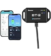 Amazon.com: Renogy Bluetooth Hub RJ45 Communication Port Wirelessly ...