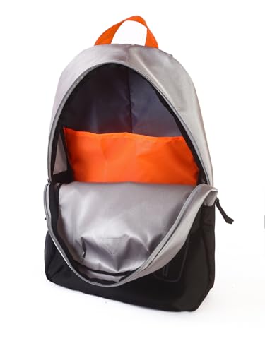 Image of DIVULGE Coral 23 Liters Large Casual Backpack with Laptop sleeve, Front Pocket and Water Bottle Pouch