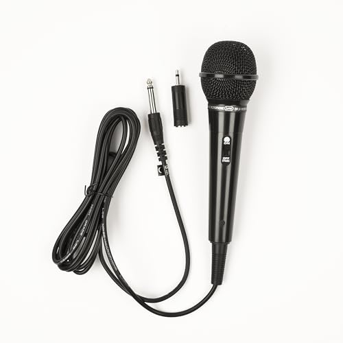 Trevi EM 24 Microfono a Filo - 8