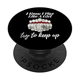 Photo Gallery bowling design so di giocare come una ragazza appassionata popsockets popgrip: impugnatura per telefoni cellulari e tablet intercambiabile Photo Gallery bowling design so di giocare come una ragazza appassionata popsockets popgrip: impugnatura per telefoni cellulari e tablet intercambiabile
