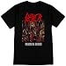 Slayer - T-shirts - Band XX-Large Black