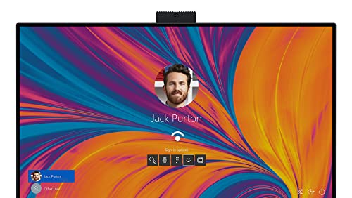 Image of Dell Pro 24 All-in-One 2TB SSD 64GB RAM Extreme (Intel Core i9-13900K Processor Turbo Boost to 5.80GHz, 64 GB RAM, 2 TB SSD, 24-inch FullHD IPS, Win 11 Pro) PC Computer Desktop