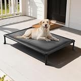 Veehoo Chew Proof Elevated Cot