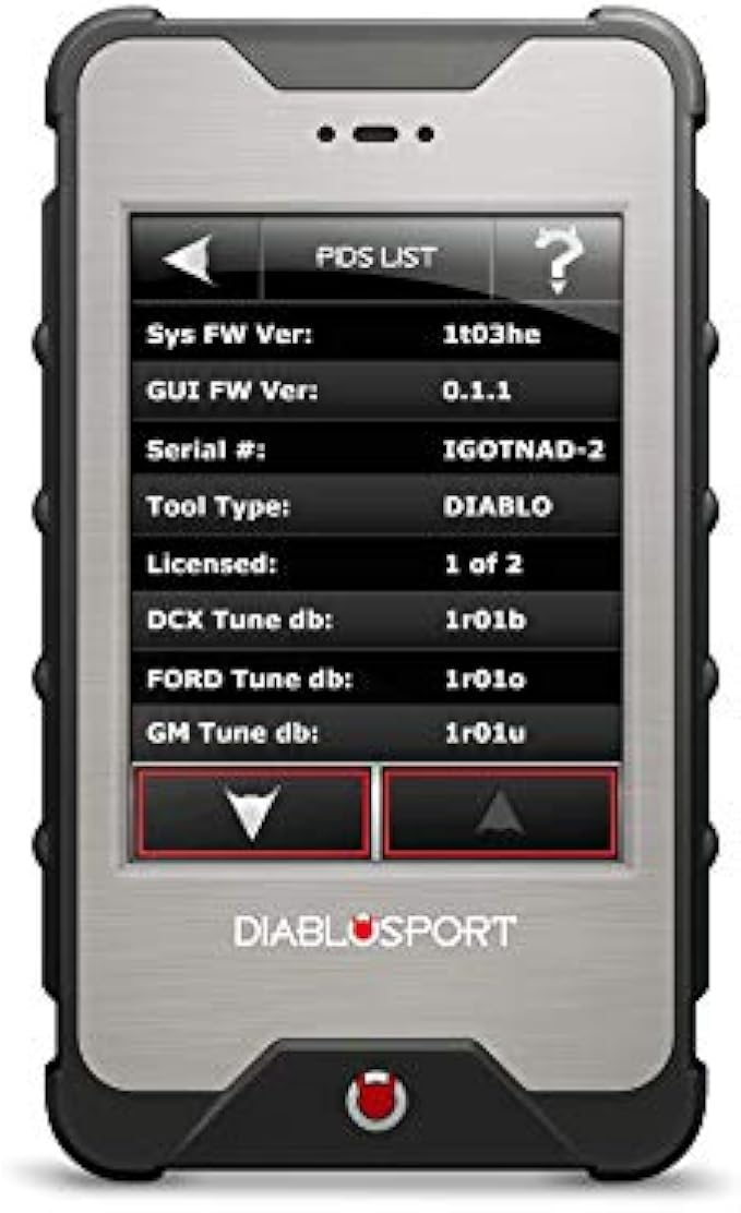 8320-R DiabloSport inTune i3 w/ PCM Swap