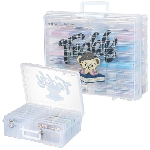 OMNISAFE 4x6 Photo Organizer Cases