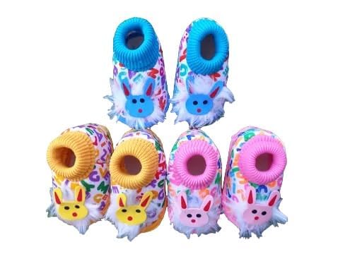 Unisex Kids shoes/Kids Footwear/Baby shoes/Baby Booties/Booties/New born Infant Shoe-image-35