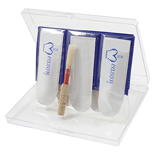 Jones Meason Student Oboe Reeds; Med Soft; 5 Pack