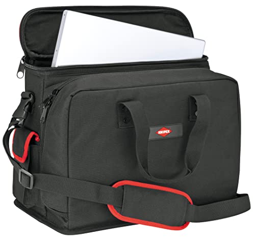 Knipex Werkzeugtasche ‚Service‘ leer für Organisation und Transport