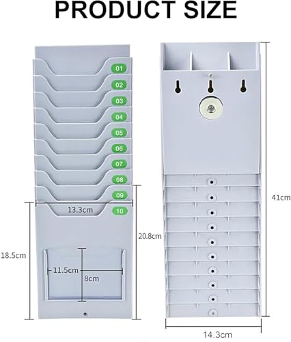 AMANO TCX-35 bundle view3