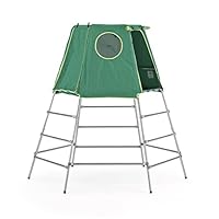 Explorer Frame with Platform and Den