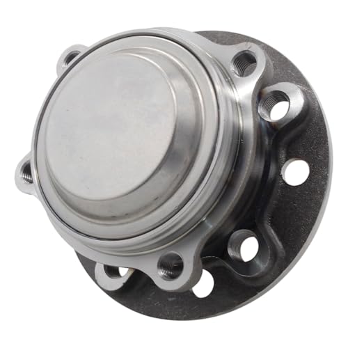 GSP 480010 Wheel Bearing and Hub Assembly - Compatible With Select Mercedes-Benz C300, C350e, CLS450, E300, E350, E400, E450, GLC300; FRONT by GSP - Used condition - Image 5