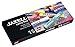 Produktbild Honsell 46015 - Jaxell extra fine Künstlerpastelle, 15er Set im Kartonetui, weicher Farbabstrich, hohe Farbbrillanz, für Künstler, Hobbymaler, Schule, Kunstunterricht und Ausbildung