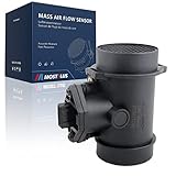MOSTPLUS Direct Replacement Mass Air Flow Sensor Meter MAF Compatible for Kia Sephia Spectra Sportage Saab 900 0K01113210B