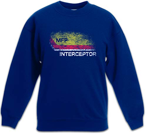 Sweat-shirt pullover enfant robuste pour éviter le froid dans la cour de récré