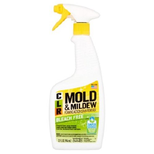 CLR PB-CMM-6 Mold and Mildew Stain Remover, 32 oz. Spray Bottle(Pack of 2)