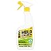 CLR PB-CMM-6 Mold and Mildew Stain Remover, 32 oz. Spray Bottle(Pack of 2)