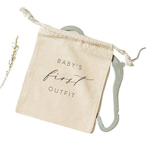Baby Outfit Keepsake Memory Case For Newborn Earth-Friendly Hospital Outfit Storage & Preservation #TOP6