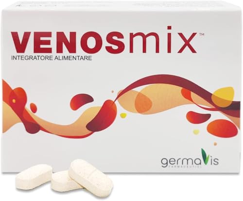 Germavis Venosmix 1550mg Integratore