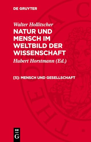 Mensch und Gesellschaft (German Edition)