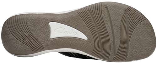 Image of Clarks Women's Brinkley Jazz Cloudsteppers Flip-Flops | Casual Sandals