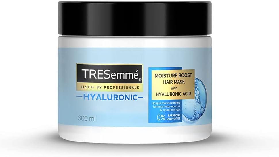 Pro Pure Moisture Boost Mask, with Aloe Essence, Sulphate Free & Paraben Free, for Dry Hair, 300 ml