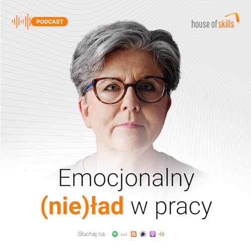 Emocjonalny nieŁad w pracy cover art