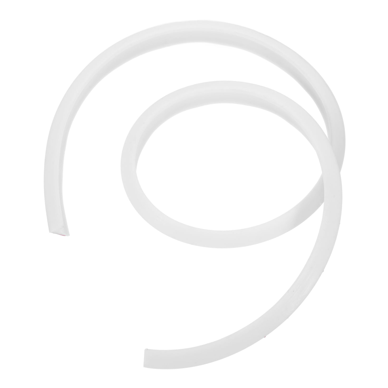 Balacoo Elegant Shower Dam Barrier Water Stopper for Sinks Baths Sturdy Easy Install Fit Countertop