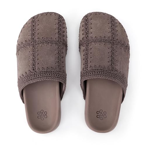 Image of The Sak Bolinas Clog Shoe - Women's Slip On Sandal for Indoor & Outdoor Use - Classic, Comfortable Mule Shoes for Everyday