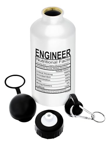 Engineer Water Bottle