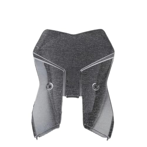 Bulle de moto 790 890 et 390 ADV protégeant du vent lors de vos road trips