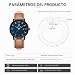 Imagen de CHEETAH Reloj Minimalista para Hombre, Analógico