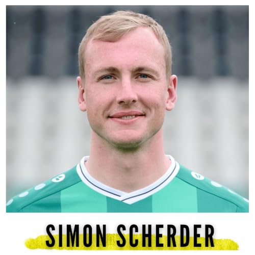 #70 Simon Scherder | Wie bleibt man 20 Jahre bei einem Verein?