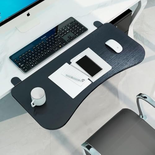 HACYURI GSm~NXfXNGNXe_[ gCA܂肽ݎL[{[hoARs[^IA[T|[g e[u}EgA[XgVFt bh 65*25cm (75*25cm,ubN)