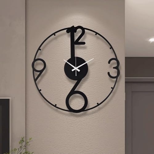 Horloge murale montre murale de mode pour salon et bureau
