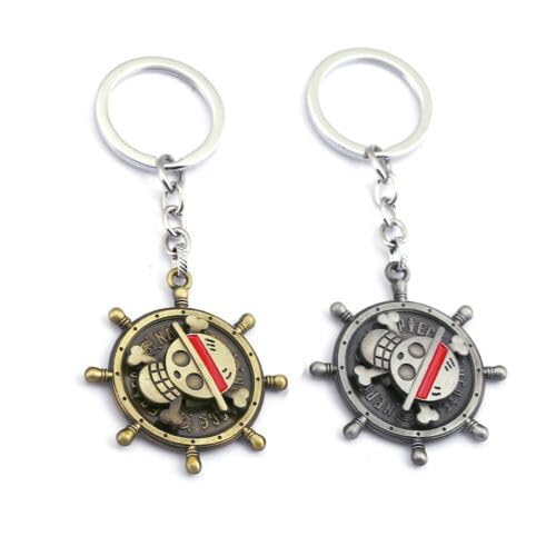 Image of Guardian Bell KeyChain Tibetan Key Chain Good Luck Key Chain