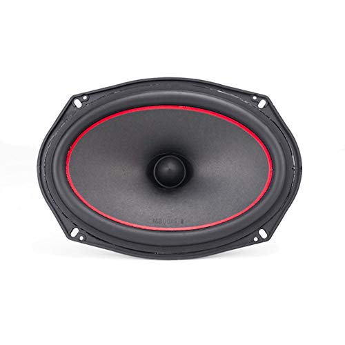 Mb Quart - 2-Pairs Of Reference Rs1-269 6X9 Component Systems #TOP1