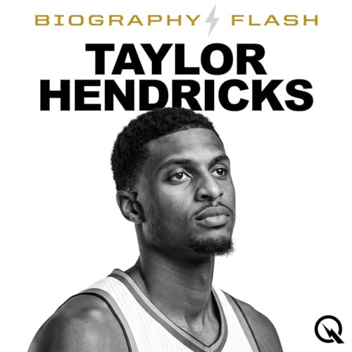 『Taylor Hendricks - Biography Flash』のカバーアート