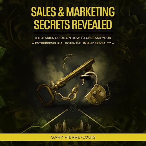 Sales &amp;amp; Marketing Secrets Revealed by Gary Pierre-Louis episode artwork
