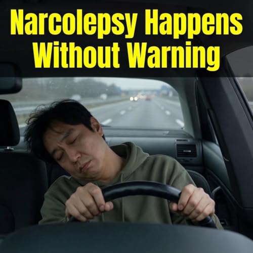 Falling asleep while you're driving? Dangerous Sleep Disorders Many Doctors Miss: Narcolepsy Type 1 & 2 + Idiopathic Hypersomnia.