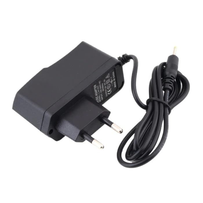 Cargador 5V 2A plug DC 2.5 adaptador fuente alimentación tablet