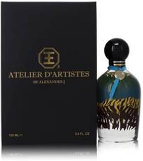 Atelier D'artistes E 3 por Alexandre J Perfumes pulverizador (unisex) 3,4 onças por Mulheres