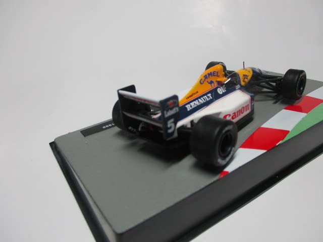 Amazon | デアゴスティーニ F1マシンコレクション №87 1/43