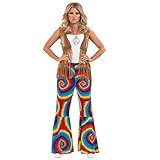 GRÖSSEN, DIE PASSEN: Unsere Damengröße M ist geeignet für die Größen 40- 42, Taille 74-78cm und Hüften 100-104cm