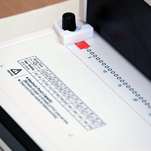 TruBind 4 to 1 Pitch Coil Binding Machine Crazymos