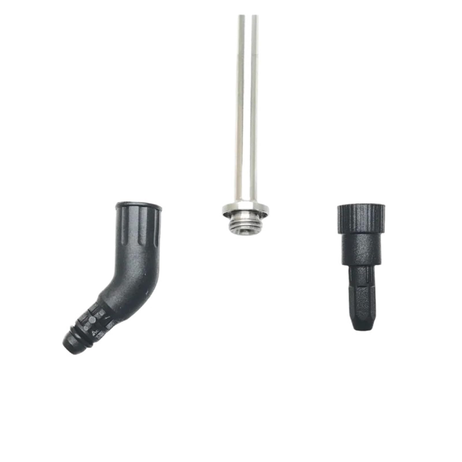 Adaptador convertidor A65T-M12 con cepillo de vapor