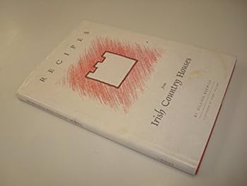 Hardcover Recipes from Irish Country Houses Book